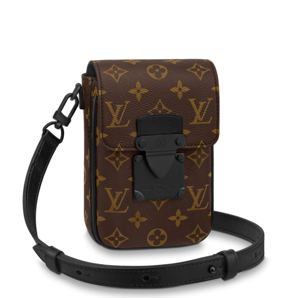 Louis Vuitton S-Lock Vertical Wearable Wallet M81522