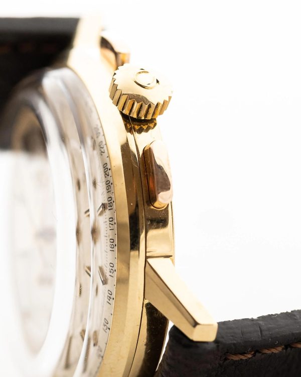 Omega Chronograph Cal. 321 18k 1963 - Image 10