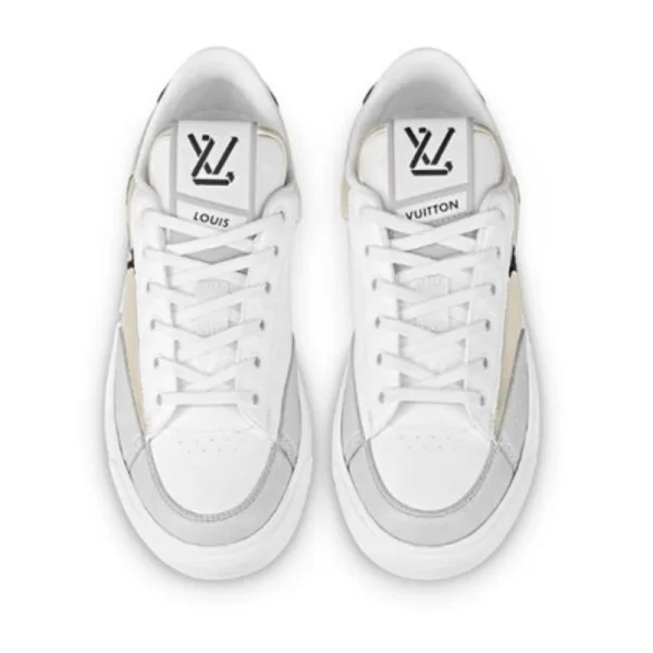 [Louis Vuitton] ??New 22?? Charlie Line Sneakers  1 - Image 5
