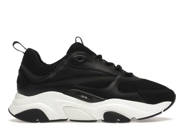 DIOR B22 Sneaker Black