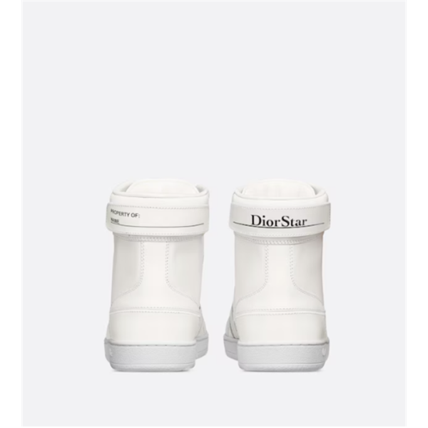 Christian Dior | DIOR STAR HIGH-TOP SNEAKER - Image 4