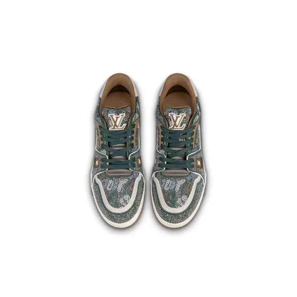 LV Trainer Sneaker 1AARH2  1 - Image 2