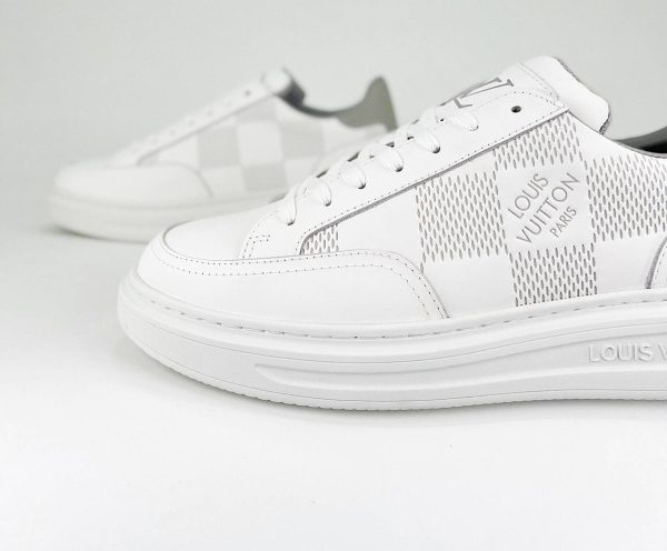 LV Sneaker Print - Image 7