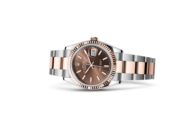 Rolex DATEJUST 36 - Image 2