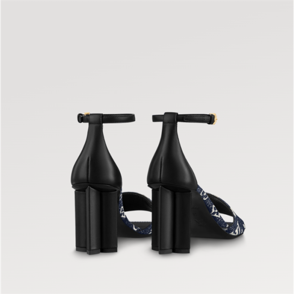 Louis Vuitton | Louis Vuitton [Japan limited] Silhouette Line Sandals - Image 3