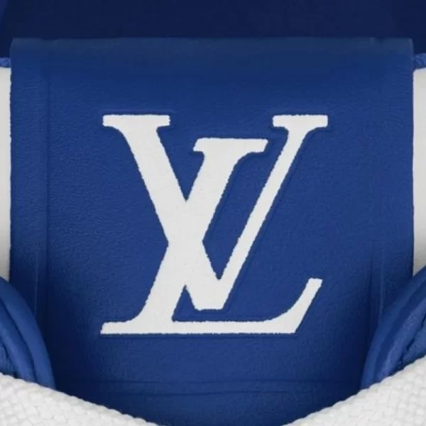 [Simple color scheme, easy to match?] Louis Vuitton Sneakers  1 - Image 4