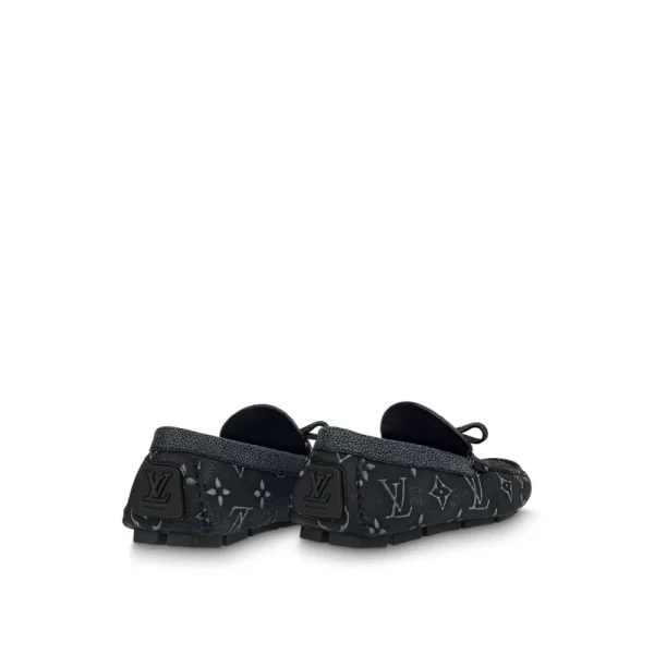 1AAS2T LV Driver Moccasin  1 - Image 2
