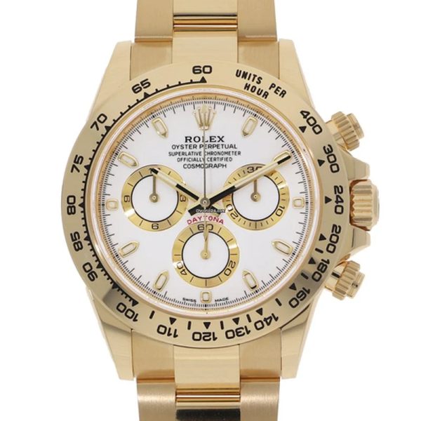 Rolex Daytona 117818 ROLEX 40mm
