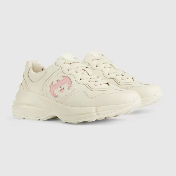 Gucci Interlocking Rhyton sneakers  1