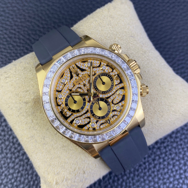 Rolex Daytona Eye Of The Tiger - 116588TBR - New - Image 6