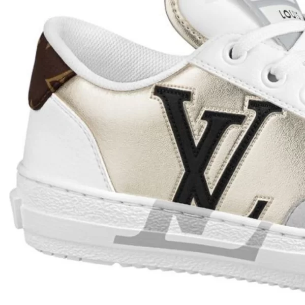 [Louis Vuitton] ??New 22?? Charlie Line Sneakers  1 - Image 4