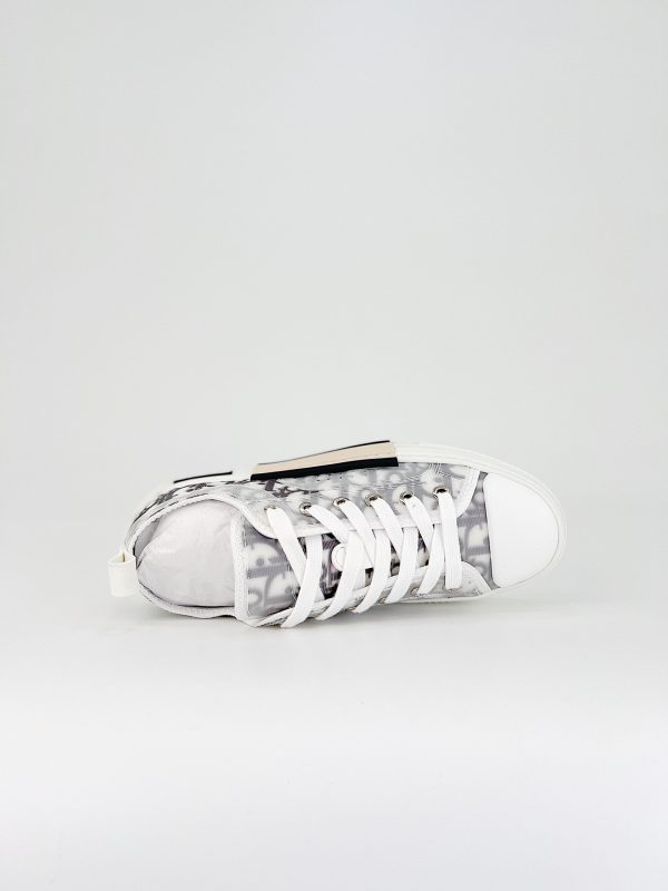 Replica Dior B23 Low Top Logo Oblique - Image 2