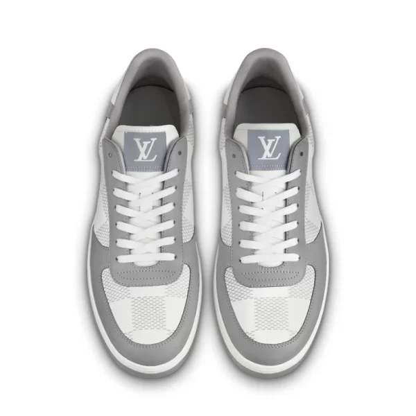 Louis Vuitton Rivoli Damier Grey  1 - Image 3