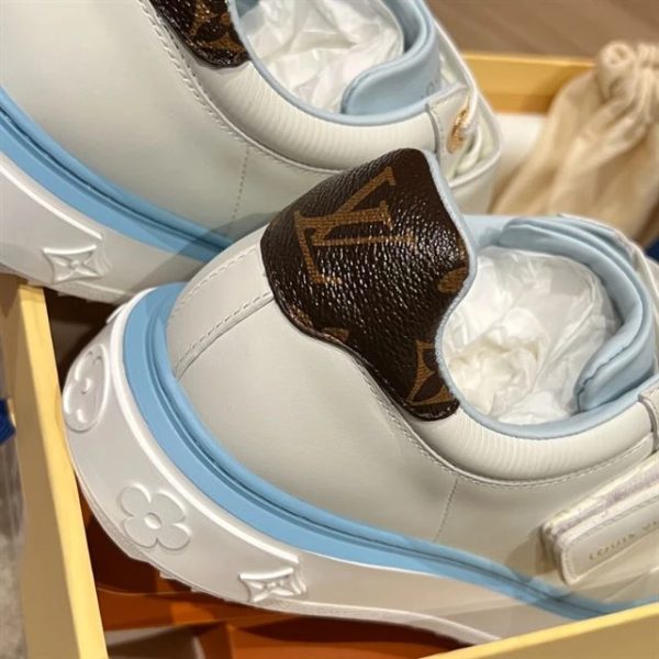 Louis Vuitton Time Out Sneaker ?C LS50 - Image 5
