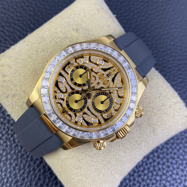 Rolex Daytona Eye Of The Tiger - 116588TBR - New - Image 8