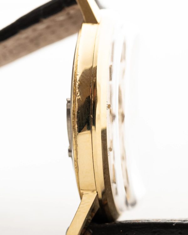 Omega Chronograph Cal. 321 18k 1963 - Image 12