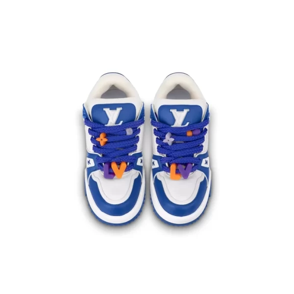 LV Trainer Maxi Sneaker 1ABZPY  1 - Image 2