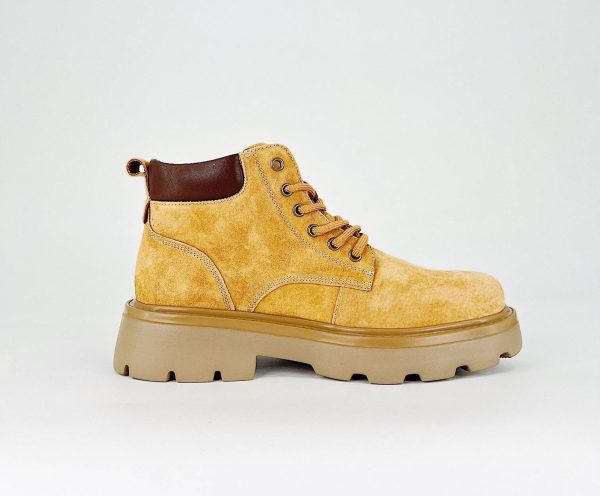 LV Mid Boots Brown