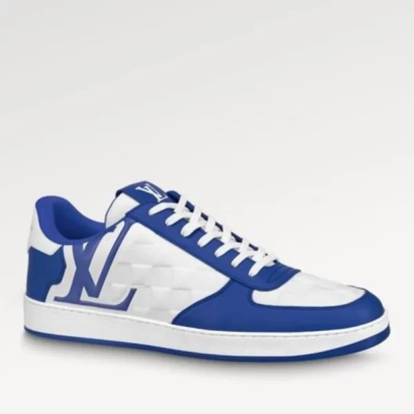 [Simple color scheme, easy to match?] Louis Vuitton Sneakers  1 - Image 5