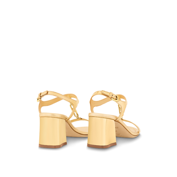 Louis Vuitton | LOUIS VUITTON Dita Sandal - Image 2