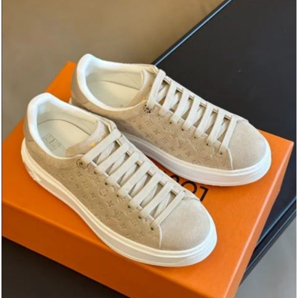 Louis Vuitton Time Out Sneaker ?C LS61 - Image 2