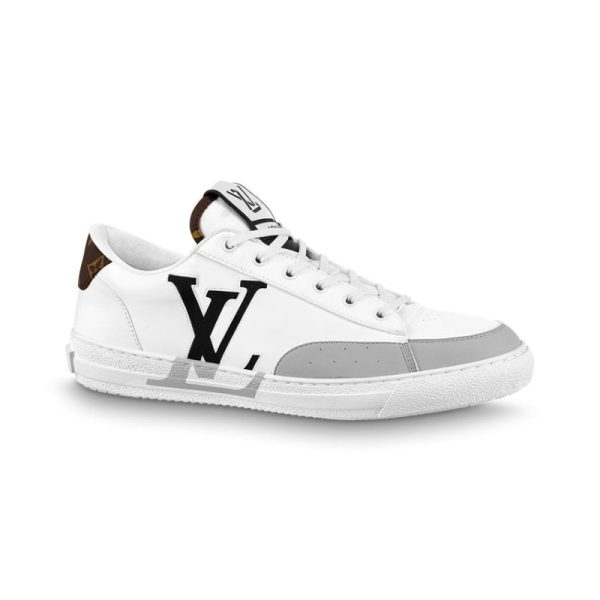 Louis Vuitton Charlie Trainers "Cacao Brown"