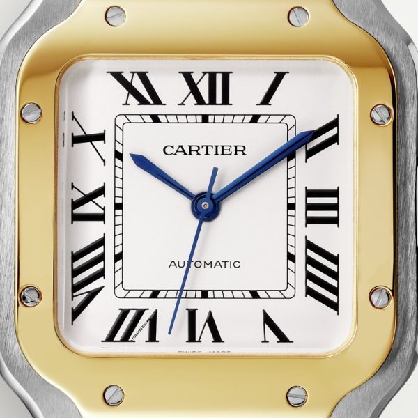 SANTOS DE CARTIER WATCH - Image 8