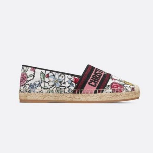 Christian Dior | DIOR GRANVILLE ESPADRILLE - Image 2