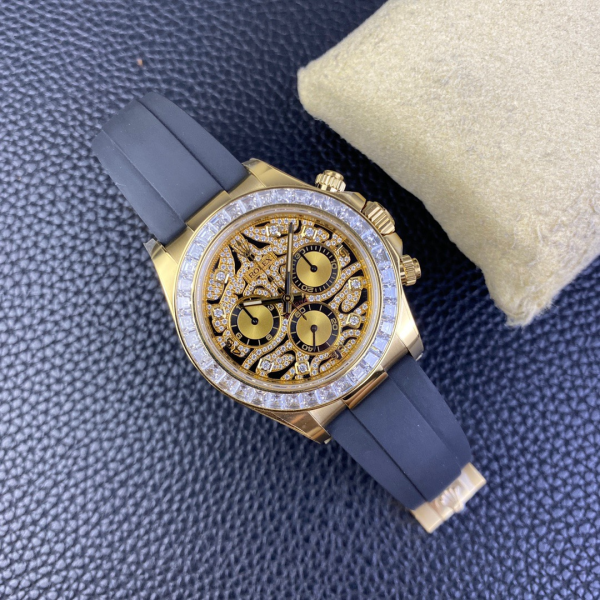 Rolex Daytona Eye Of The Tiger - 116588TBR - New - Image 5