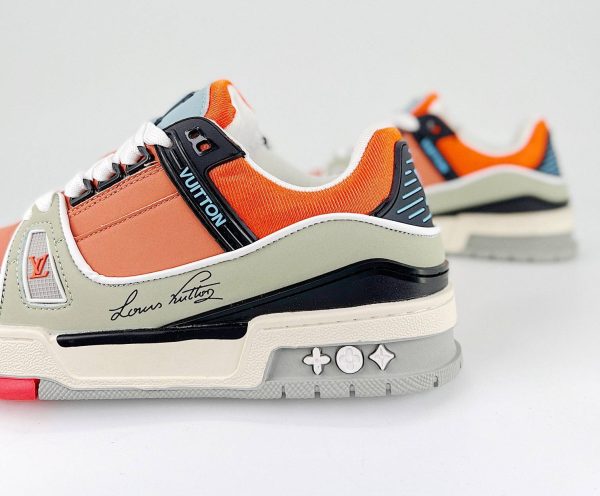LV Trainer Orange Multi - Image 8