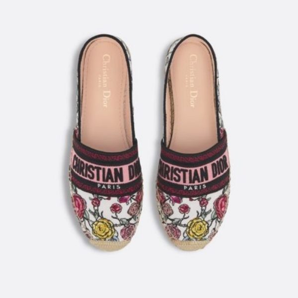 Christian Dior | DIOR GRANVILLE ESPADRILLE - Image 4