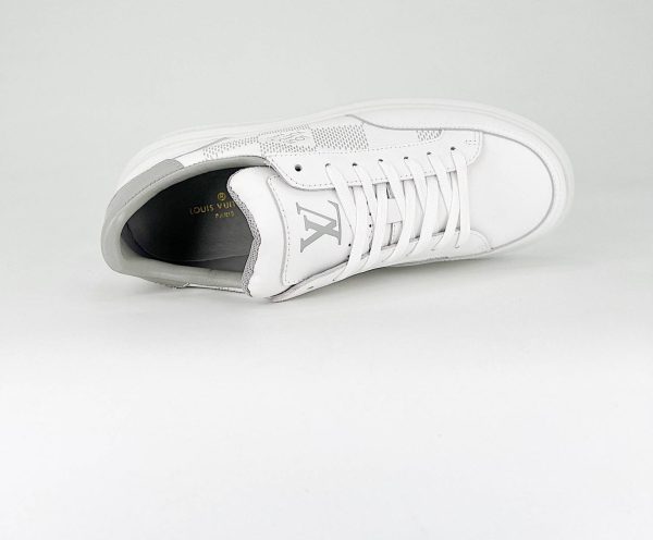 LV Sneaker Print - Image 4