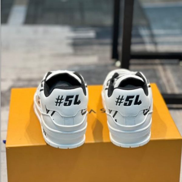 Louis Vuitton Trainer Sneakers ?C LS05 - Image 5