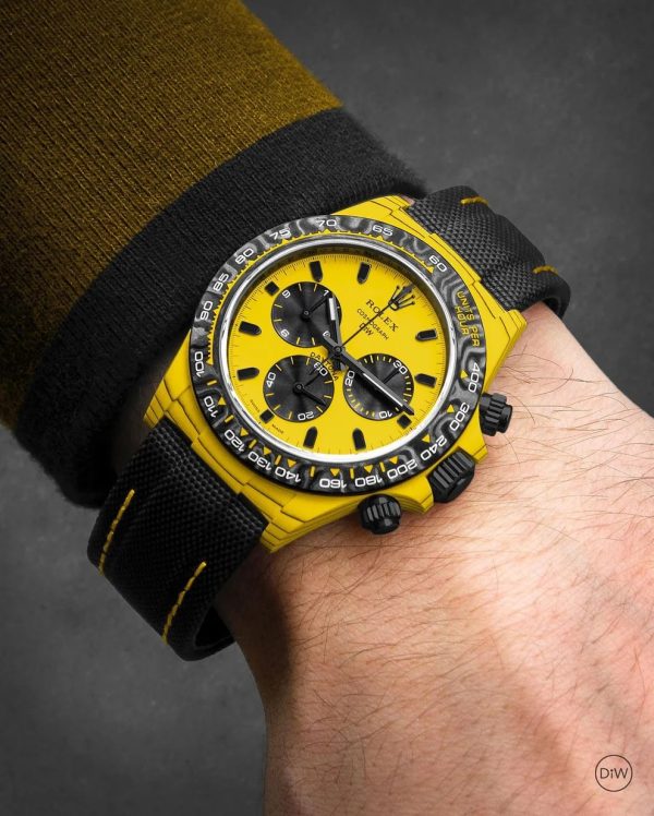 DIW Daytona Bumblebee Quartz Fiber - Image 7