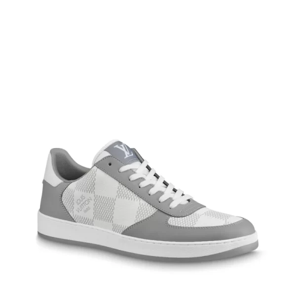 Louis Vuitton Rivoli Damier Grey  1