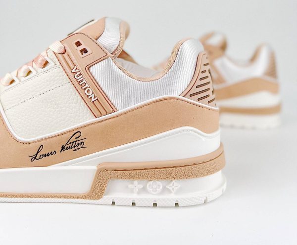 LV Trainer Light Brown - Image 2