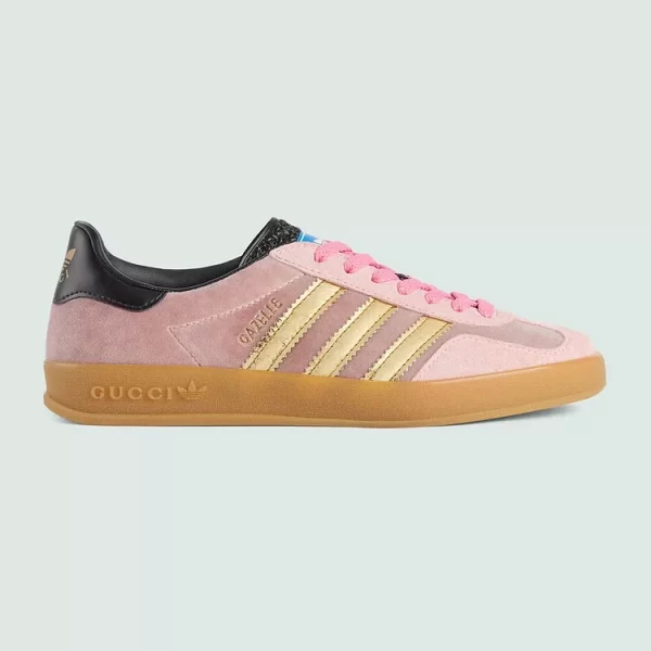 adidas x Gucci women's Gazelle sneaker - Image 3
