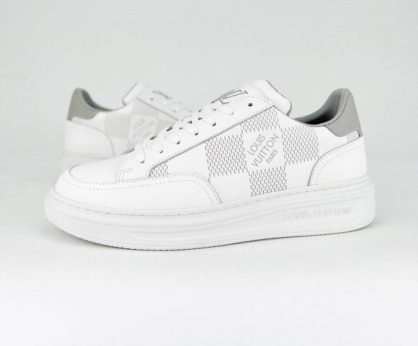 LV Sneaker Print - Image 6
