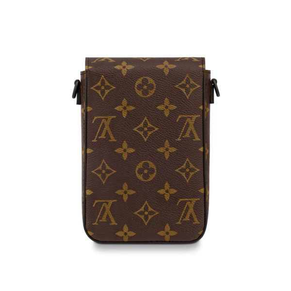 Louis Vuitton S-Lock Vertical Wearable Wallet M81522 - Image 6