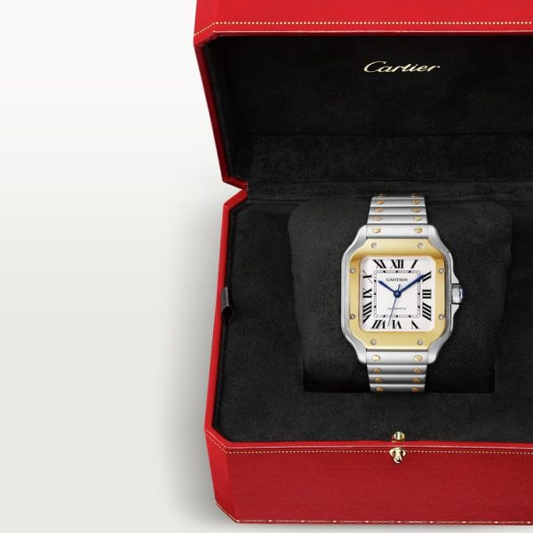 SANTOS DE CARTIER WATCH - Image 5