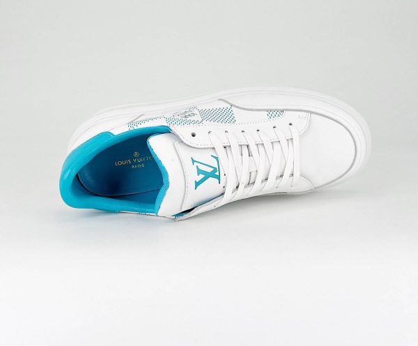 LV Sneaker Print - Image 7