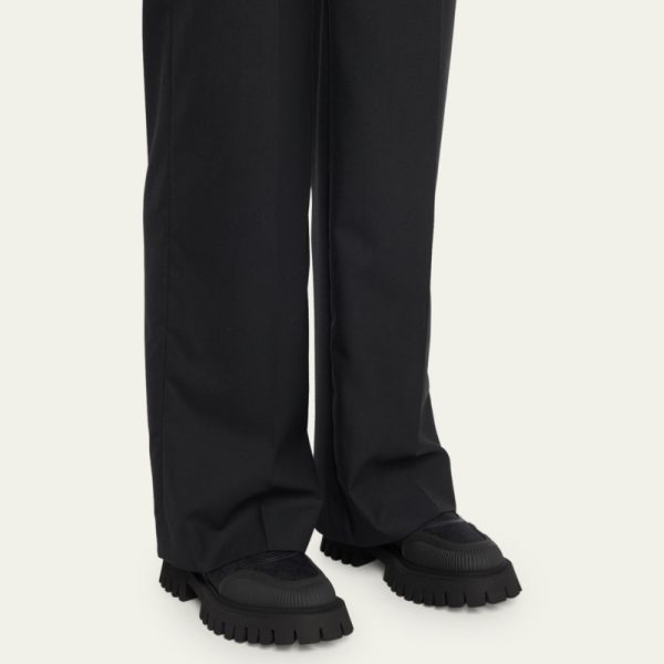 Canvas Monogram Chelsea Booties - Image 2