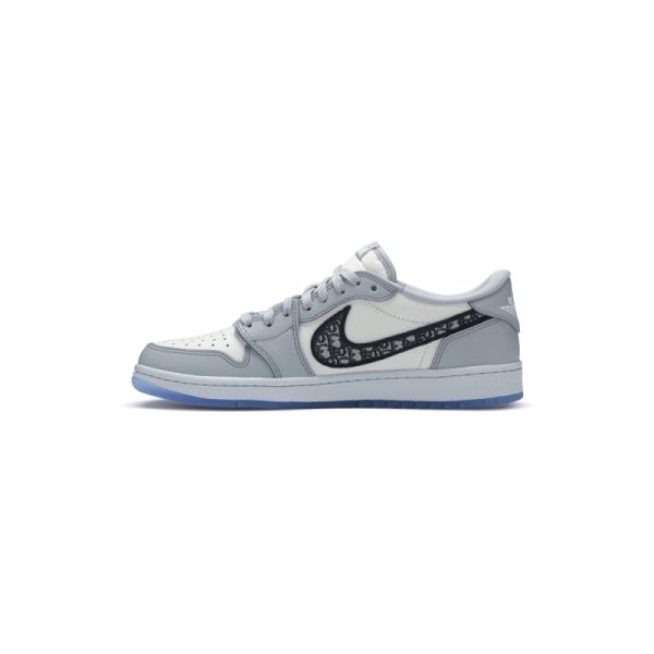 Jordan 1 Retro Low Dior - Image 4