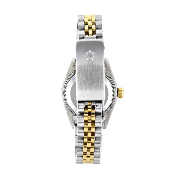 Rolex Datejust 31mm Silver Diamond Dot Jubilee| 69173 1994 - Image 7