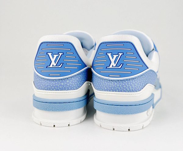LV Trainer Blue White - Image 7