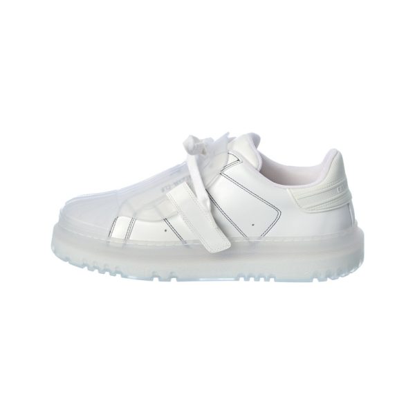 Dior-ID Leather Sneaker
