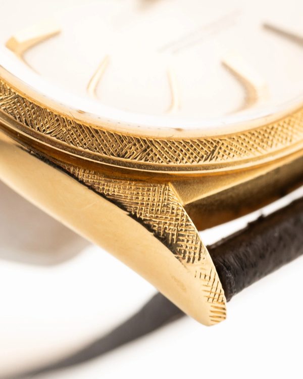 Rolex Day Date 18k Florentine 1963 - Image 6