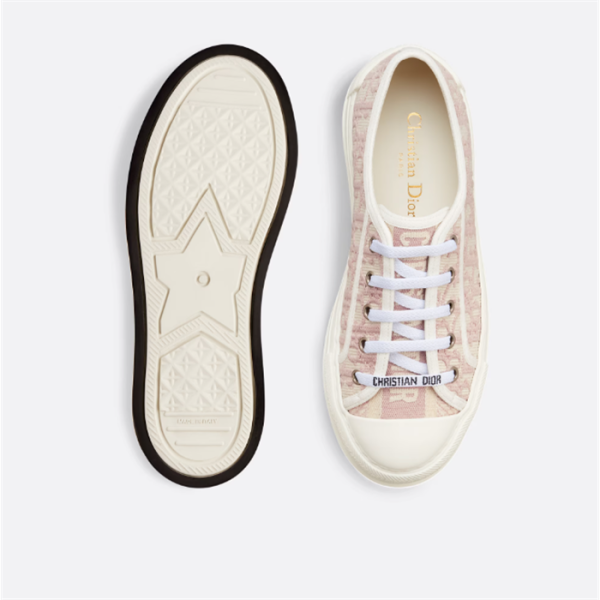 Christian Dior | WALK'N'DIOR PLATFORM SNEAKER - Image 6