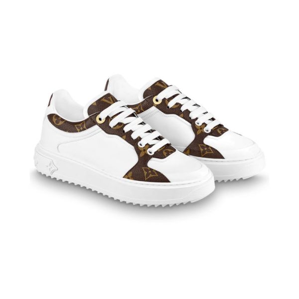 Louis Vuitton TIME OUT SNEAKER - Image 4
