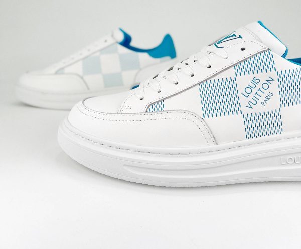 LV Sneaker Print - Image 9